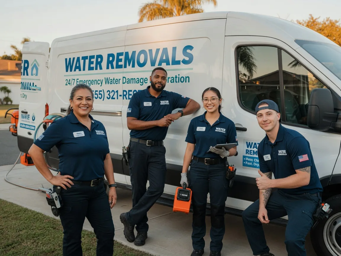 Water Removal company in Pittsford, VT